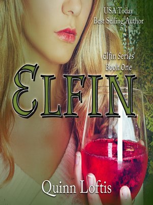 cover image of Elfin, Book 1 the Elfin Series